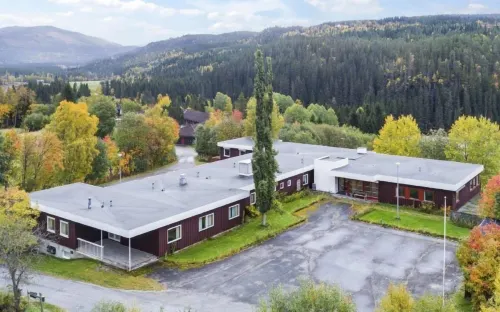 Nordpå Hub Hotels in Haltdalen