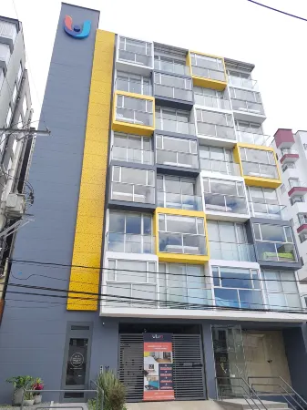 Ulivin Sas Отели рядом с достопримечательностью «Ecoparque Los Yarumos»