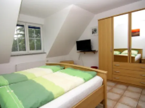 Reihenhaus im Ostseebad Zingst ツィングシュトのホテル