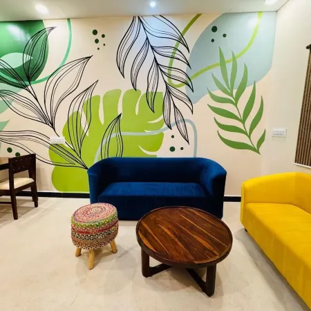 Home Escape 2BHK Retreat Pvt Home