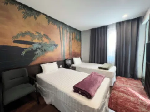 Lotus Hotel Lynntimes Thanh Thuy Hotels in 