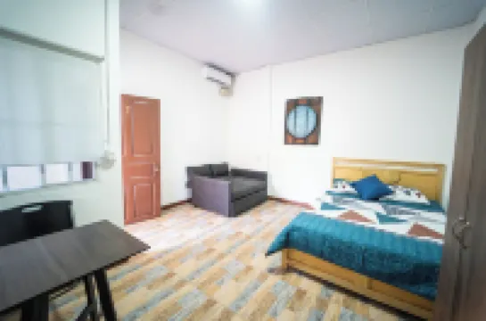 503 Casa โฮสเทล โรงแรมใกล้Military Museum of the Armed Forces of El Salvador