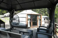 TSUKUBA MOUNTAIN GER GLAMPING Hotels in Ісіока