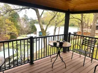 4 bedroom lake house at Pickwick