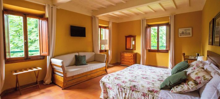 Albergo Villa San Michele Hotels in Greve in Chianti