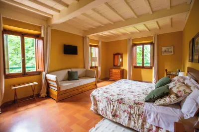 Albergo Villa San Michele Hotels in Greve in Chianti