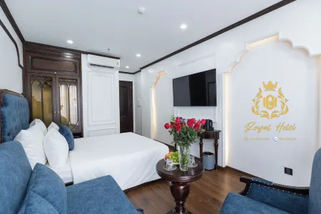 Royal Hotel Me Tri Ha Отели рядом с достопримечательностью «Hanoi Museum»