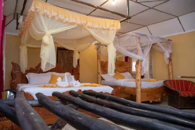 Explore Sand River Lodge Hotels in 