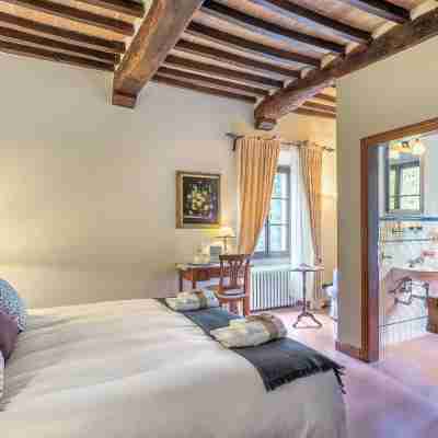 Relais Villa la Cappella Rooms