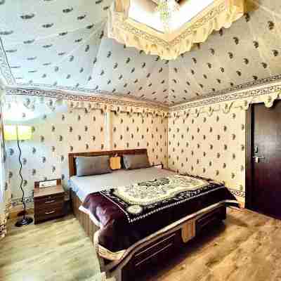 Chhawani Swiss Tent House Rooms
