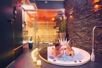 Wellness Hotel Kocanda Hotels in Decin
