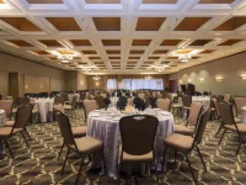 แซนด์แมน ซิกเนเจอร์ เอดมันตัน ดาวน์ทาวน์ โรงแรม โรงแรมในเอ็ดมอนตัน