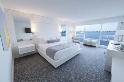 Oyster Point Hotel