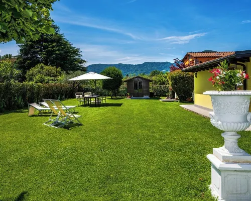 B&B Il Giardino dei Poeti and Apartaments Hotels in Lucca