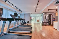 Transamerica Executive Campos Dos Goytacazes - Gym