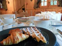 Fer à Cheval - Frühstück