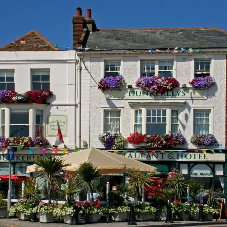 Dunkerleys Hotel