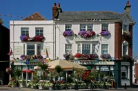 Dunkerleys Hotel Hotels near Richborough Roman Fort and Amphitheatre