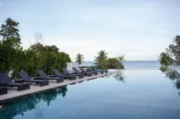 Seanery Beach Resort - pantai