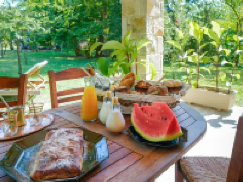 Natura Bungalows Hotéis em Thasos