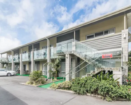 Avana Suites Hotels in Lower Hutt