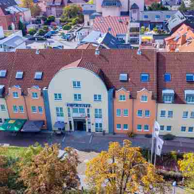 Taste Hotel Hockenheim Hotel Exterior