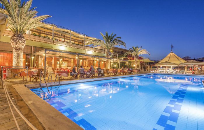 Golden Sand Hotel