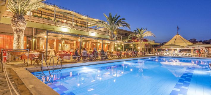 Golden Sand Hotel Hotel di Chios