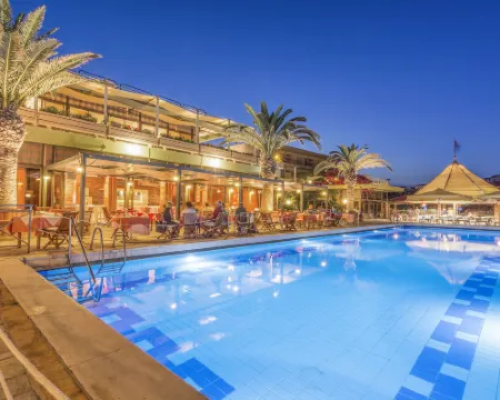 Golden Sand Hotel Hotels in Chios