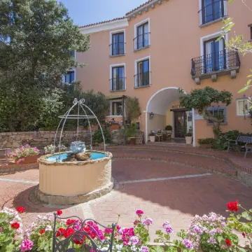 Hotel Colonna San Marco