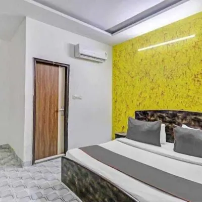 Hotel SkyView Hotels near NSIT