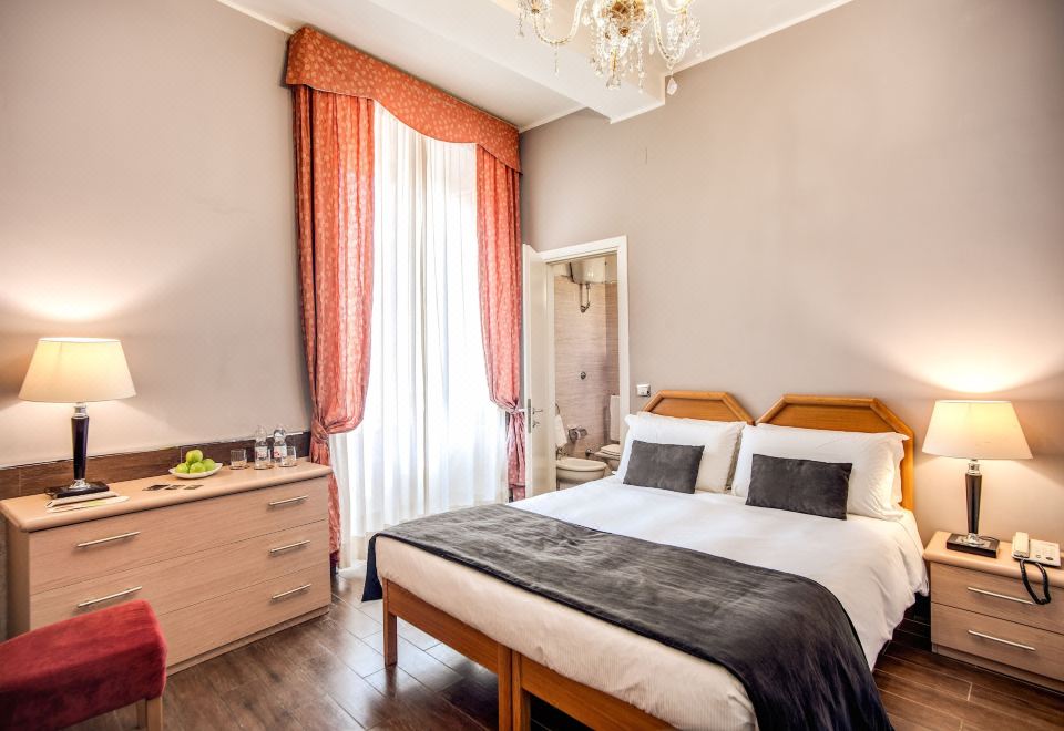 호텔 산 발렌티노 객실 이미지