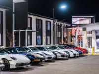 The Remington Orange - parking