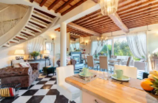 Villa Catia Farmhouse, Three Luxury Bedrooms, a Jacuzzi Pool and a Dream-Like Getaway Experience