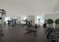 Address Jabal Omar Makkah - Gym