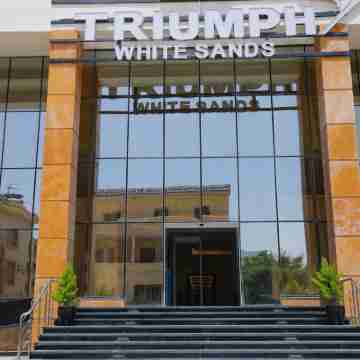 Triumph White Sands Hotel Exterior