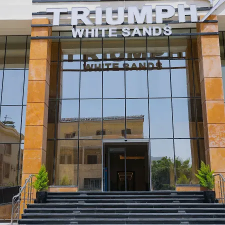 Triumph White Sands