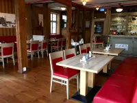 Märchenhotel Bergen - Frühstück