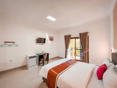 Kesari Glory Nusa Penida by Pramana Villas Hotel dekat Pasih Uug Beach