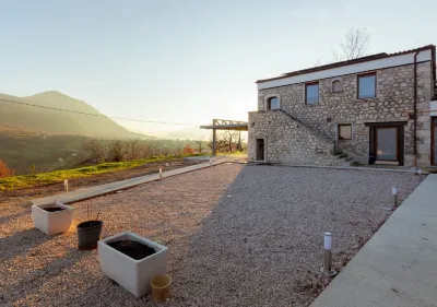 Tenuta San Martino Hôtels à : Nusco