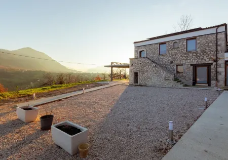 Tenuta San Martino Отели в г. Монтелла