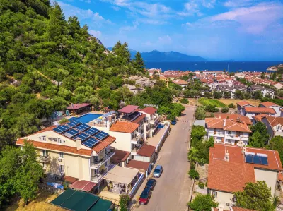 Leslion Hotel Turunc Hotels in Turunc