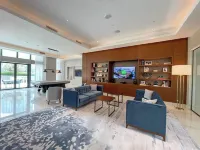 Heaven Crest Holiday Homes Luxe 3-Bed - Condos