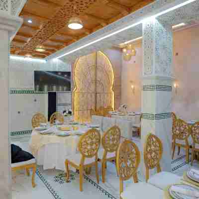 Riad Golden Mansour Fitness & Recreational Facilities
