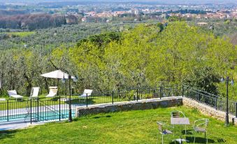 Alluring Apartment in Lamporecchio