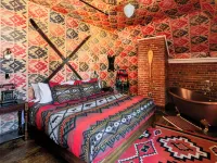 Urban Cowboy Denver Hotels near The Source