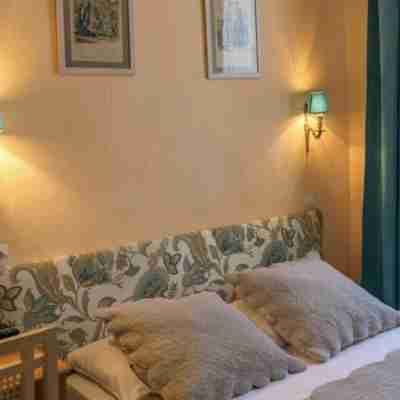 Hôtel du Parc Rooms