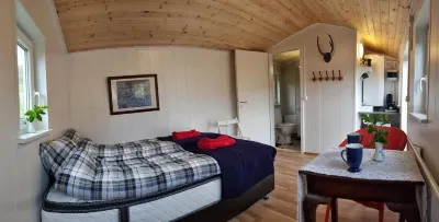 Ravencliff Lodge Các khách sạn ở Dalabyggð