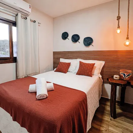 Kadoshi Pipa Boutique Hospedagem