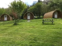 Caplor Glamping & Lodges Hotels near Churchill Gardens